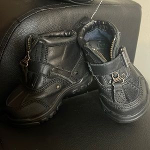 Polo boots 5 1/2 Ralph Lauren